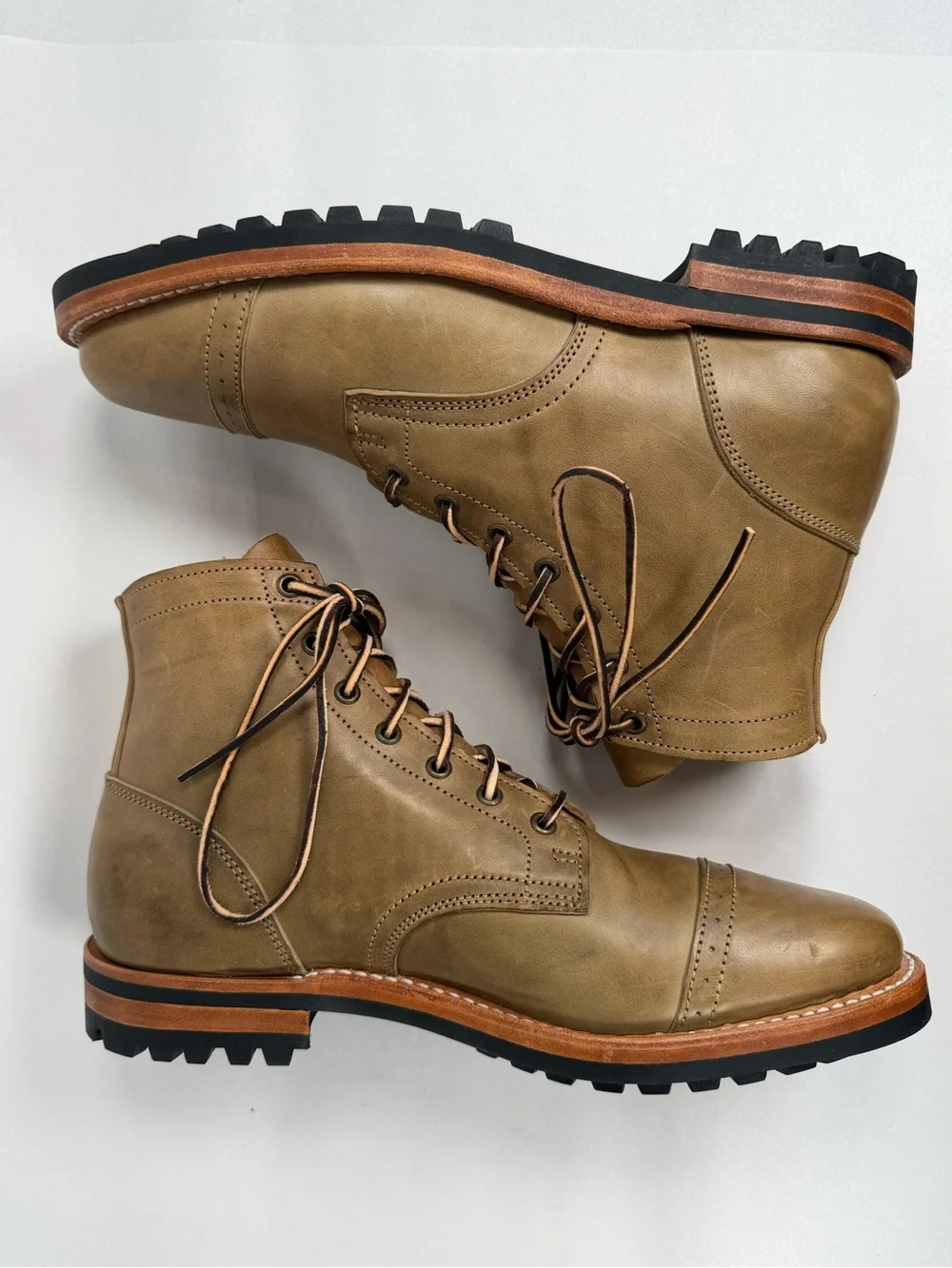 Truman Boot Co. this very
